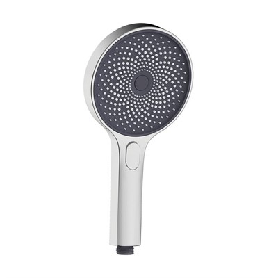 Лейка для душа IDDIS SPA3F0Ci18 СпаХоум (SpaHome) D130, 3 режима ХРОМ, коробка 545379