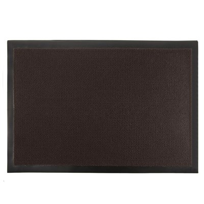 Коврик влаговпитывающий "Light/Daily/Tuff" 50*80 см коричневый , ворс 5 мм 545610