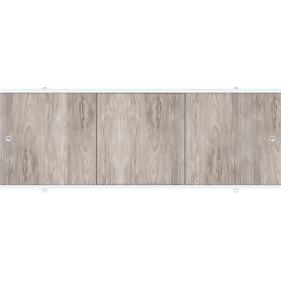 Экран для ванны ПРЕМИУМ А (алюм. профиль) 1,5 орех 545735