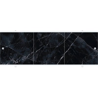 Экран для ванны ПРЕМИУМ А (алюм. профиль) 1,7 графитовый 545718