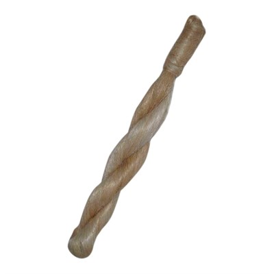 Лен сантехнический чесаный моченцовый 100 г. (коса)  UNIFLAX (импорт) 545869