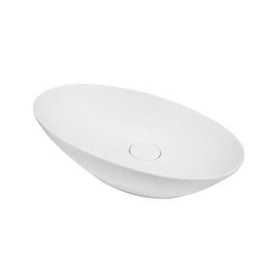 Раковина накладная на столешницу "Триумф-56*33" ш*г овал (Dreja) 546562