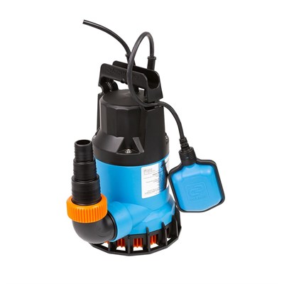 Насос погружной ДРЕНАЖНИК 85/6 (0,165 кВт, до 85 л/мин, напор до 6 м) ДЖИЛЕКС "ХИТ" 546400