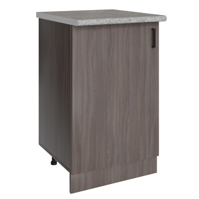 Стол разделочный 50 шимо/ясень темный, столешница гранит пёстрый 546658