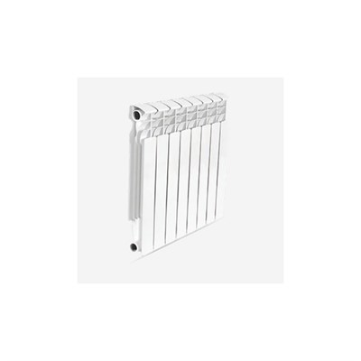 Радиатор биметаллический AQUAPROM/FIRENZE 350*80  4 сек. 547747