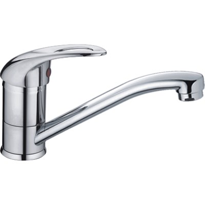 Смеситель для кухни 35к HB4515 HAIBA с/отв п/шпильку 547792