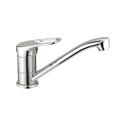 Смеситель для кухни 35к HB4537 HAIBA с/отв п/шпильку 547796