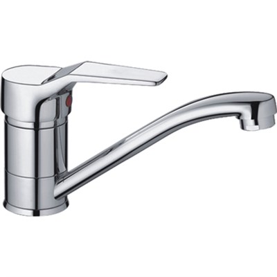 Смеситель для кухни 40к HB4563 HAIBA б/отв п/шпильку 547829