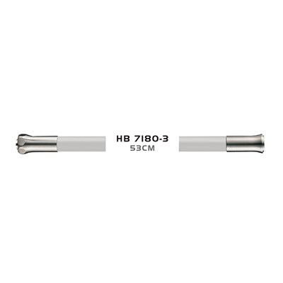 Излив для смесителя кухни ГИБКИЙ HAIBA HB7180-3 серый 547899