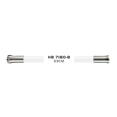Излив для смесителя кухни ГИБКИЙ HAIBA HB7180-8 белый 547898