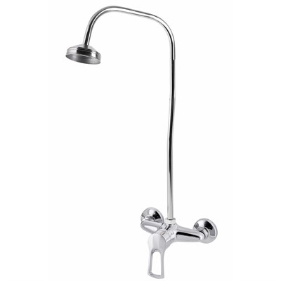 Душевая система 40к ПРОФСАН ПСМ-510-017 "ДУШ" тип См-ДшОРНТр, высота 120см ХРОМ 548082