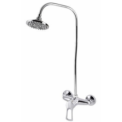 Душевая система 40к ПРОФСАН ПСМ-514-017 "ДУШ" тип См-ДшОРНТр, высота 120 см, ХРОМ 548081