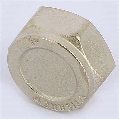 Заглушка В 1'никелир. 857556