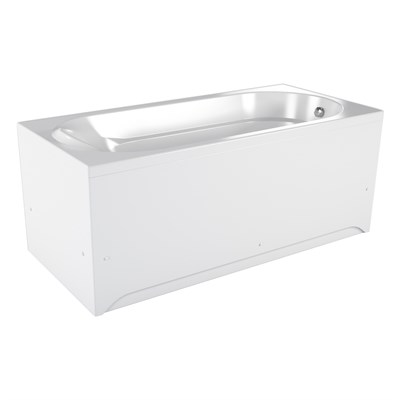 Ванна акриловая  1,5*0,7 "Grace"  (каркас+экран) (Метакам) 547999