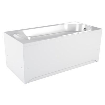 Ванна акриловая  1,7*0,7 "Grace"  (каркас+экран) (Метакам) 548000