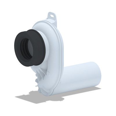 Сифон для писсуара горизонтальный  выпуск 50 U0605 АНИ пласт 548200