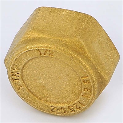 Заглушка В 1/2' 885056