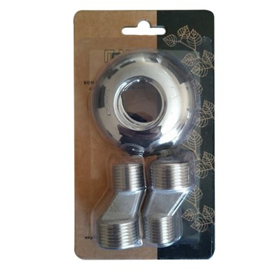 Эксцентрик с отражателем ПСМ (комплект) (блистер) 548243