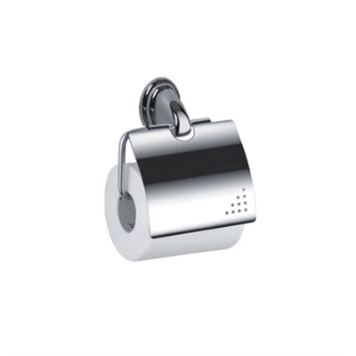 Держатель туалетной бумаги с крышкой HB1503 HAIBA 539707