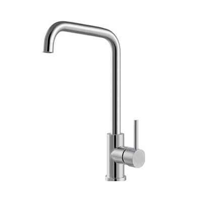 Смеситель для кухни 35к IDDIS K05STL0i05 "Kitchen" нерж. сталь, высокий пов излив 548350