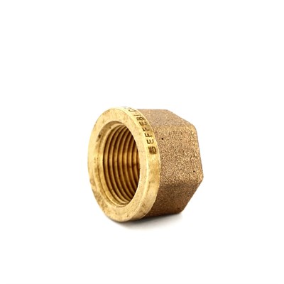 Заглушка В 3/4" бронза 872953