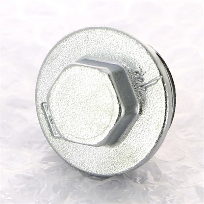 Заглушка для парал. коллектора 1" НР 873531