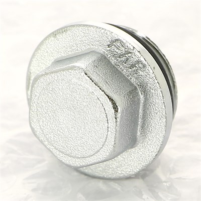 Заглушка для парал. коллектора 3/4" НР 881129