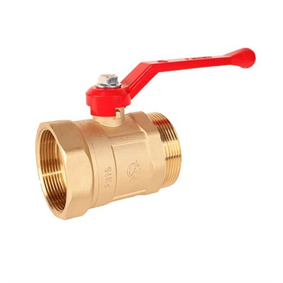 Кран шаровой 2'' вн/нар  рукоятка Практик  121  ГАЛЛОП 548704