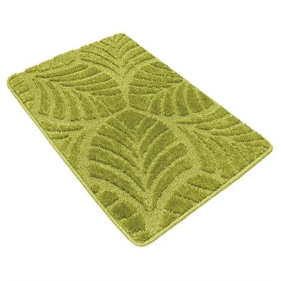 Коврики д/ванной Актив icarpet 60*90  салатный (01) 548787