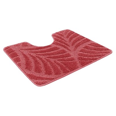 Коврики д/туалета Актив icarpet 50*60 ягодный (01) 548779