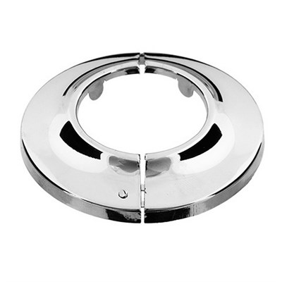 Отражатель RR 132 1" (D=66mm d=34mm h=12mm) лат хром разъемный фигурный 548913