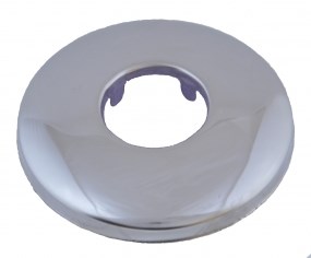 Отражатель ST130AC 1/2" (D=55mm d=21mm h=8mm) нерж плоский 548914