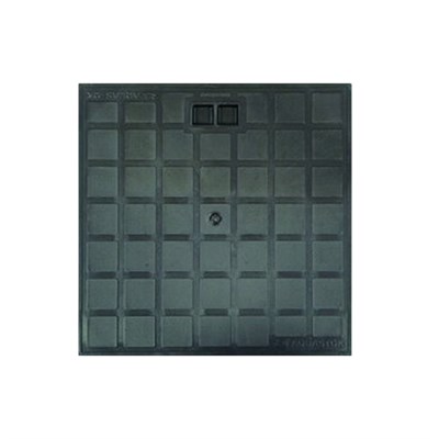 Крышка  пластиковая 300*300 A15 (32852) 549129