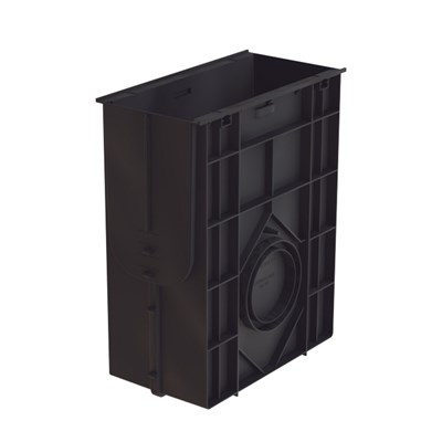 Пескоуловитель ПП Norma DN200 C250 (12055) + корзина для сбора мусора 549095