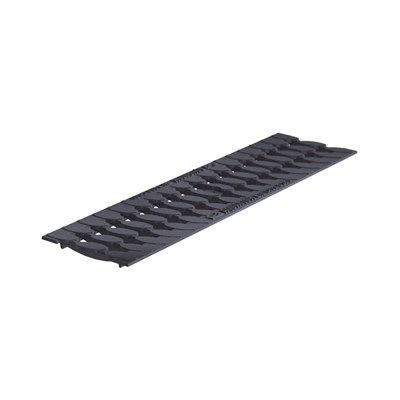 Решетка чугунная косичка Norma DN100 C250  500*136*17.5 (31017C)    АКЦИЯ!!! 549112