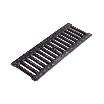 Решетка чугунная щелевая Norma DN150 C250 500*197*21 (31513C) 549110