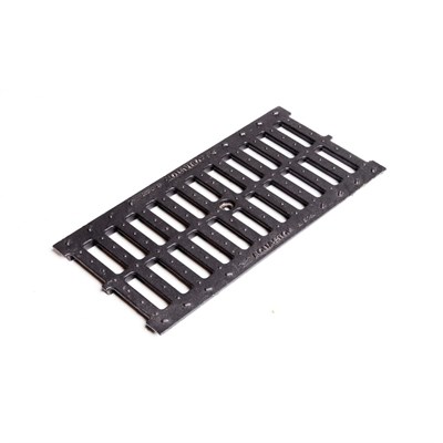Решетка чугунная щелевая Norma DN200 C250 500*245*23 (32013C) 549111