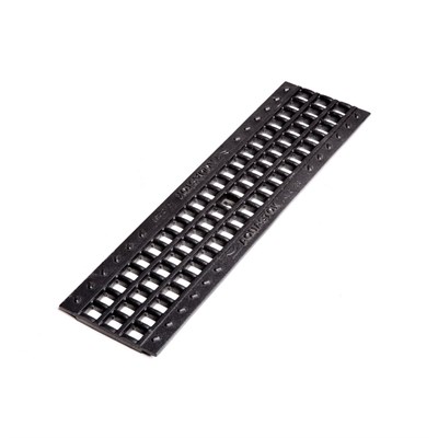 Решетка чугунная ячеистая Norma DN100 C250  500*136*15 (31023C) 549113