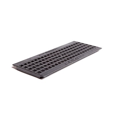 Решетка чугунная ячеистая Norma DN150 C250  500*197*21 (31523C) 549114