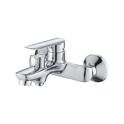 Смеситель для ванны 35к CN60521 CRON  ХРОМ 549314