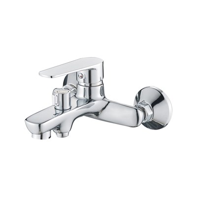 Смеситель для ванны 35к CN60523 CRON  ХРОМ 549318