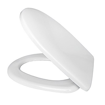 Сиденье для унитаза дюропласт,IDDIS,ID 126 Dp Sc микр,белое(Элегант,Лира,Идеал,Стандарт,Лада,Анимо) 547222