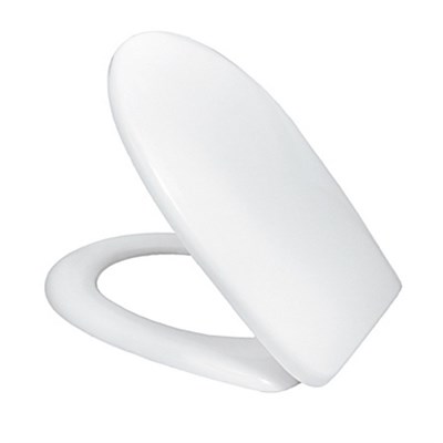 Сиденье для унитаза дюропласт,IDDIS, ID 136 Dp Sc микр.белое (Премьер,Неро,Art,Бореаль,Анимо,Цезарь) 548987