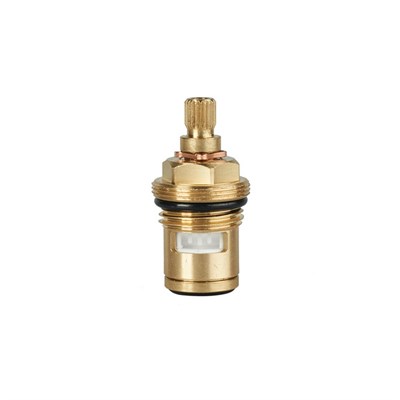 Кран-букса керамика 180°,  20 шлицов IDDIS 998CR461SM G 1/2, M24, h=46 мм 549480