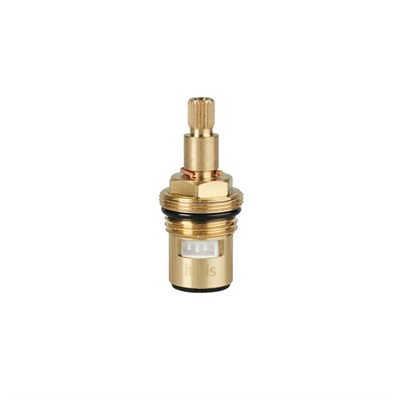 Кран-букса керамика 180°,  20 шлицов IDDIS 998CR531SM G 1/2, M24, h=53 мм 549482