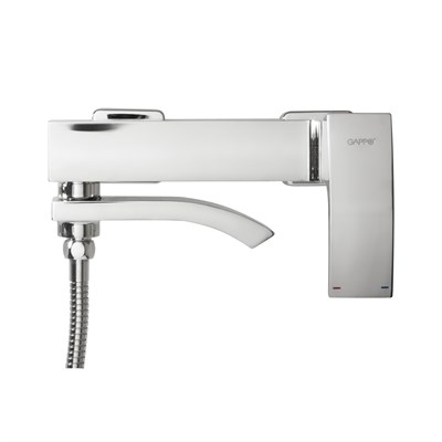 Смеситель для ванны 35к G3207 GAPPO ХРОМ 544151