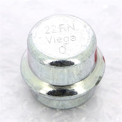Заглушка пресс 22 оцинк. сталь Prestabo SC-Contur 859356
