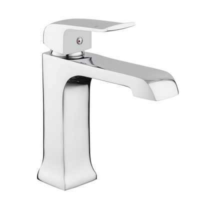 Смеситель для раковины 35к G1050-8 GAPPO литой, п/гайку, ХРОМ 544125