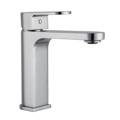 Смеситель для раковины 35к G1083 GAPPO литой,п/гайку, ХРОМ 549467