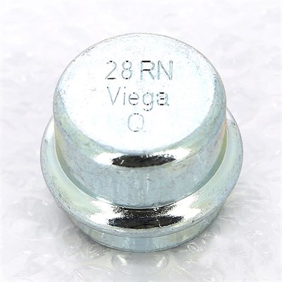 Заглушка пресс 28 оцинк. сталь Prestabo SC-Contur 871891